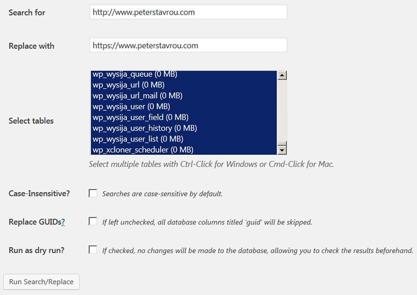WordPress Change HTTP To HTTPS